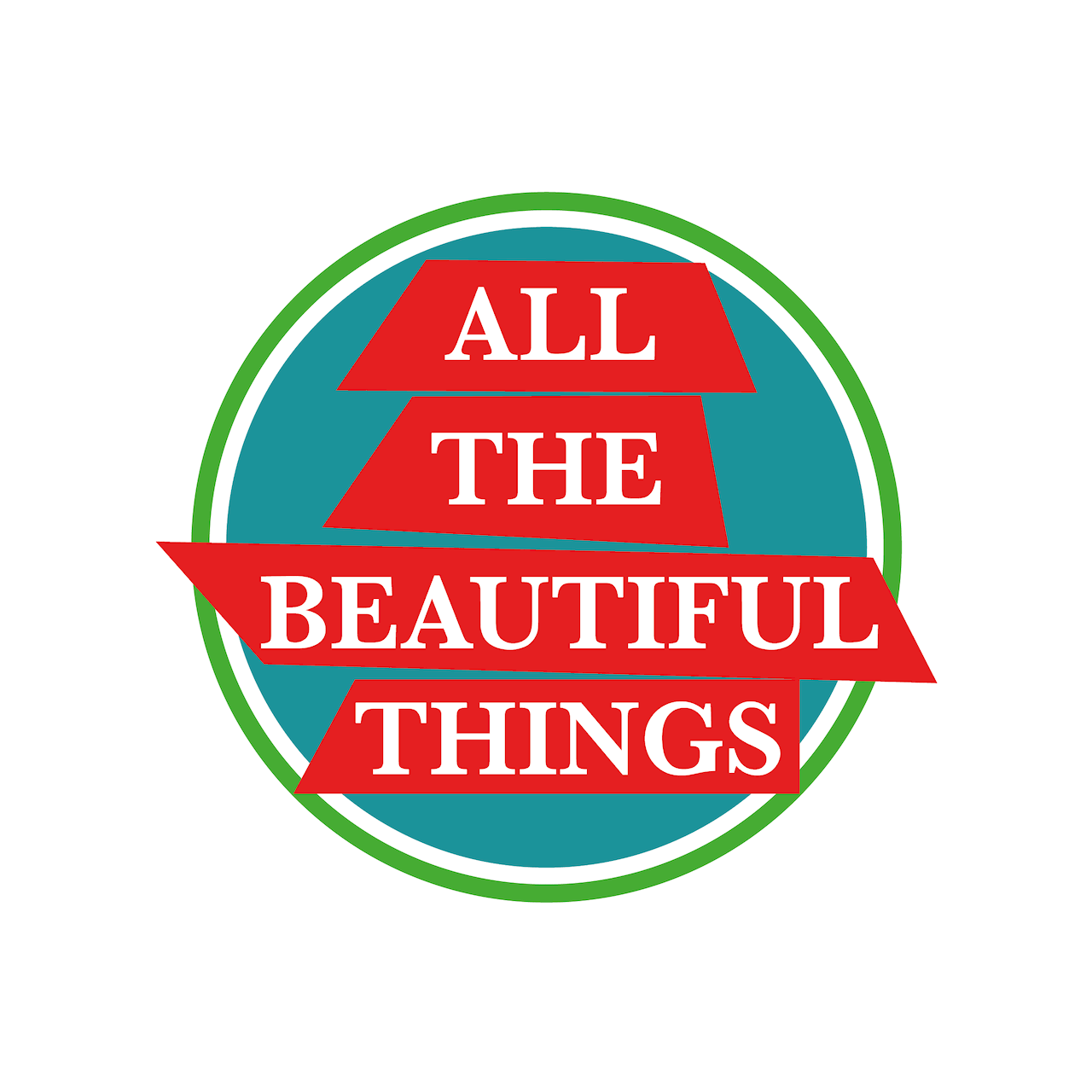 All The Beautiful Things animated logo